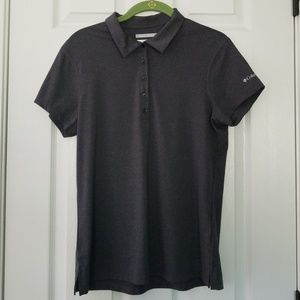 Columbia Omni-Wick polo